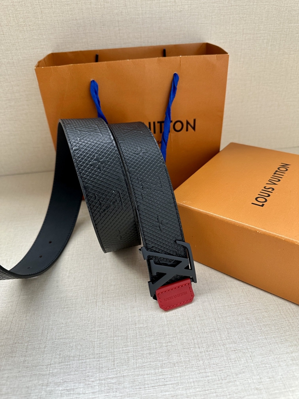 激安ルイヴィトンベルト側面デザイン